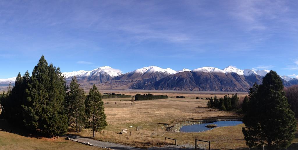 Mt Potts Lodge Ashburton Lakes Exterior foto