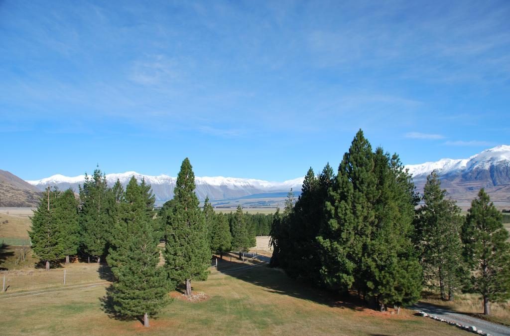 Mt Potts Lodge Ashburton Lakes Exterior foto