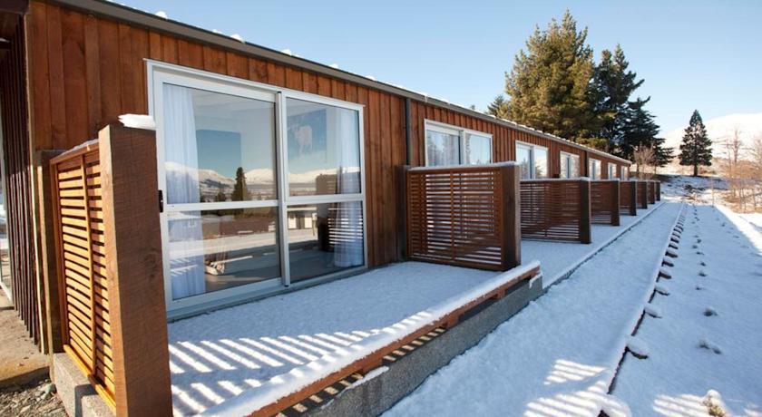 Mt Potts Lodge Ashburton Lakes Zimmer foto