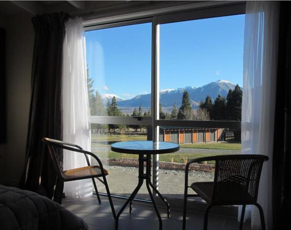 Mt Potts Lodge Ashburton Lakes Zimmer foto