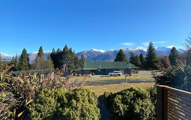 Mt Potts Lodge Ashburton Lakes Exterior foto