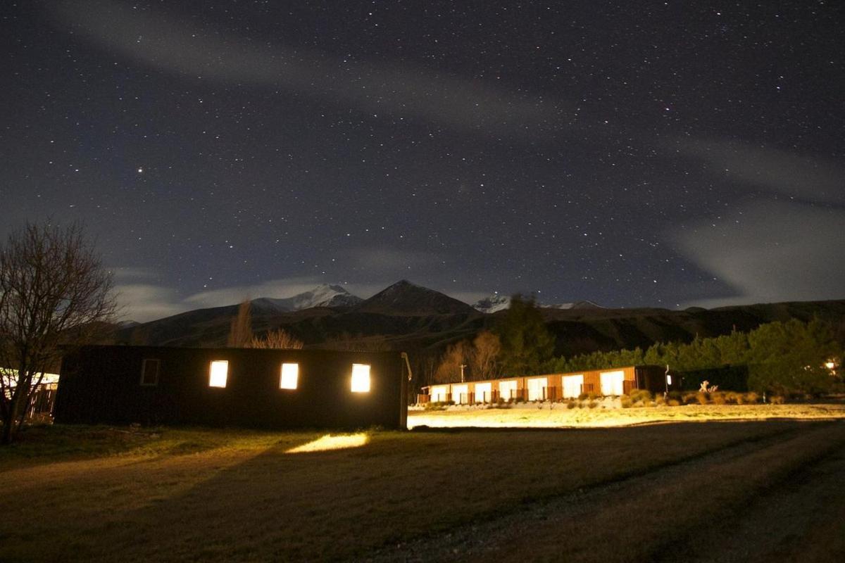 Mt Potts Lodge Ashburton Lakes Exterior foto