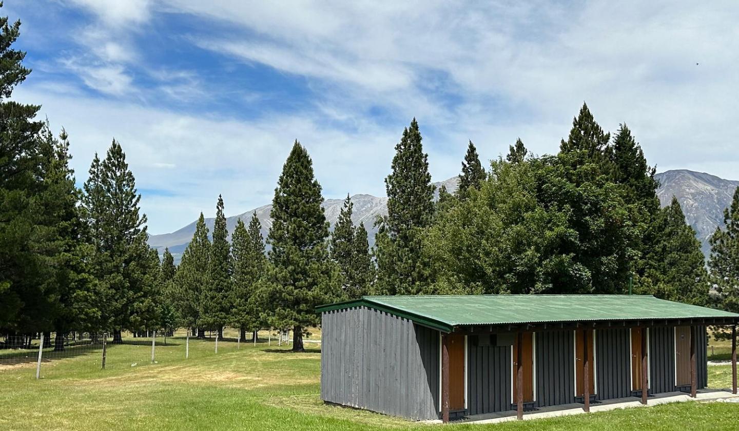 Mt Potts Lodge Ashburton Lakes Exterior foto