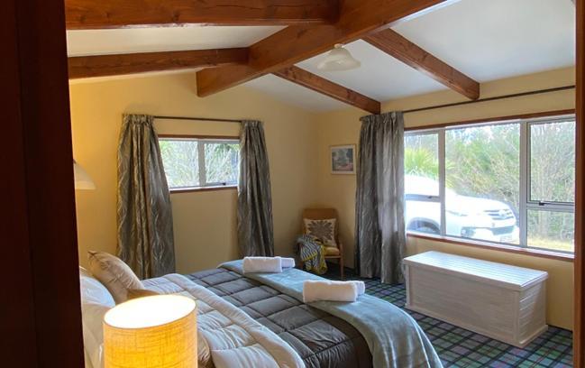 Mt Potts Lodge Ashburton Lakes Exterior foto