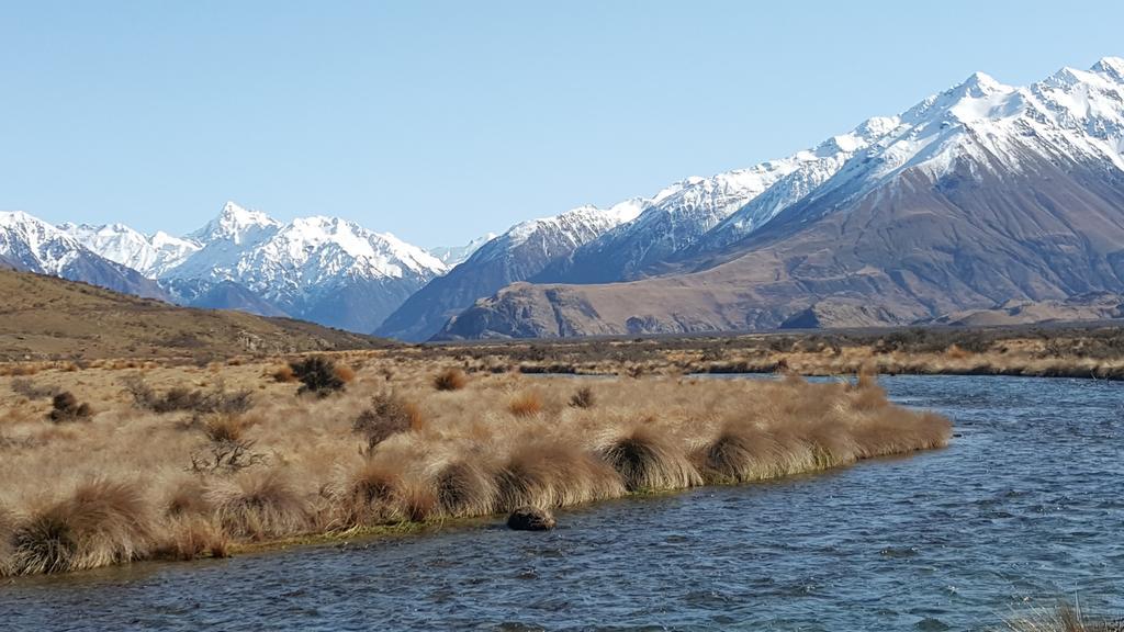 Mt Potts Lodge Ashburton Lakes Exterior foto