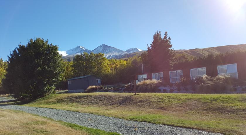Mt Potts Lodge Ashburton Lakes Zimmer foto