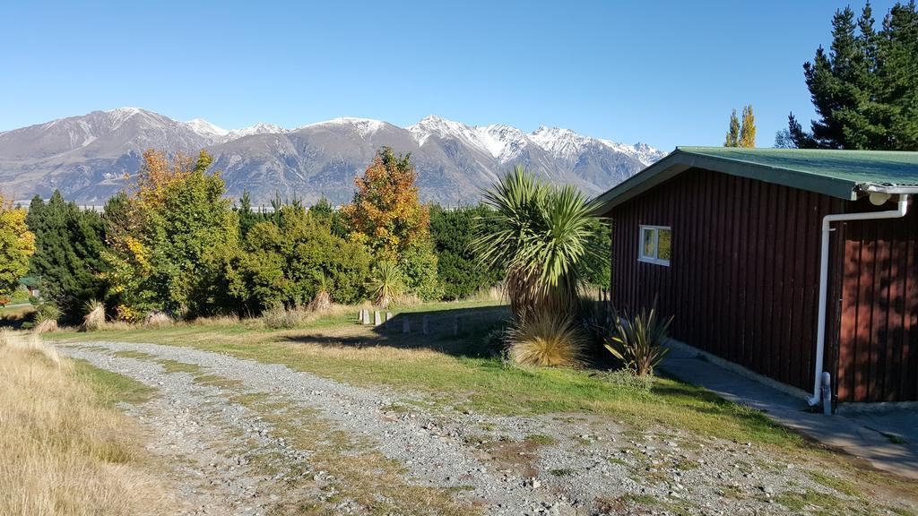 Mt Potts Lodge Ashburton Lakes Zimmer foto