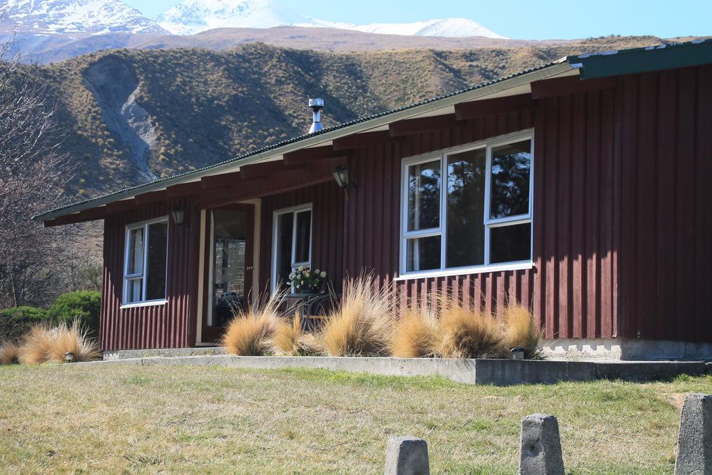 Mt Potts Lodge Ashburton Lakes Zimmer foto