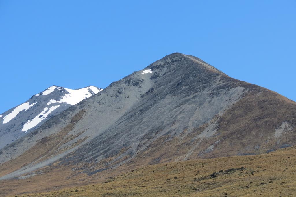 Mt Potts Lodge Ashburton Lakes Exterior foto