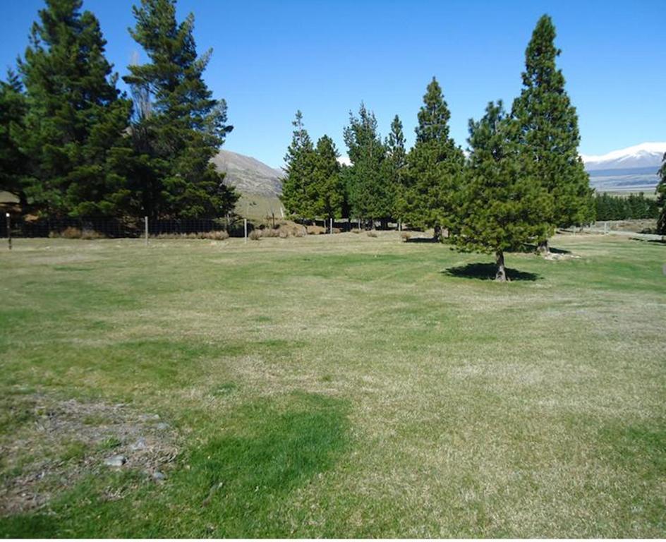Mt Potts Lodge Ashburton Lakes Exterior foto