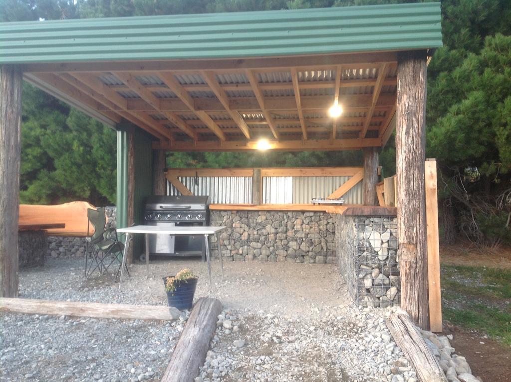 Mt Potts Lodge Ashburton Lakes Exterior foto