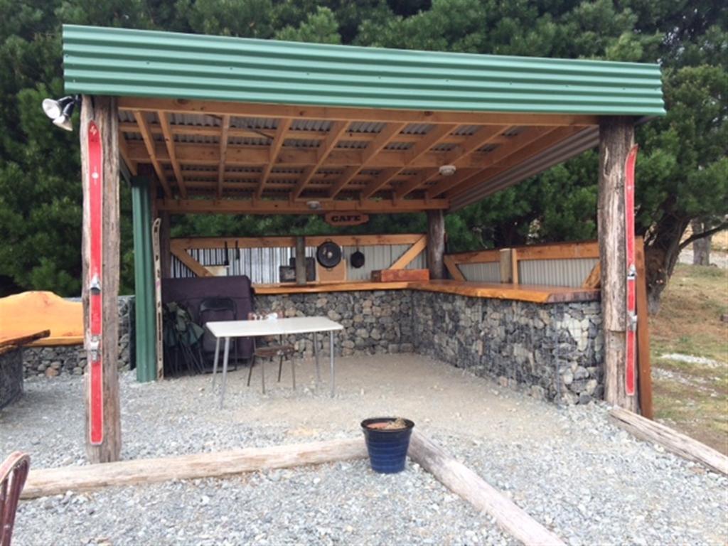 Mt Potts Lodge Ashburton Lakes Exterior foto